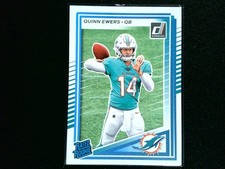 2025 Donruss #342 Quinn Ewers