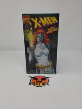 Marvel Legends X-Men Animated Series VHS Box Mystique Action Figure