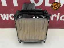 2021-2023 MERCEDES CLS E CLASS  FRONT CENTER CONSOLE CUP HOLDER TRIM OEM 22 kmi