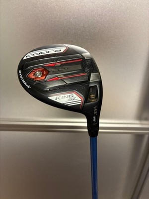 Cobra King SPEED ZONE Fairwayholz 3W 14,5° Speeder Evolution V 60 S Flex RH