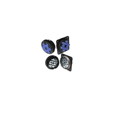 SMC DMK12P-23 Multi-Connector with One-touch Fittings Plug Side  KD &ex