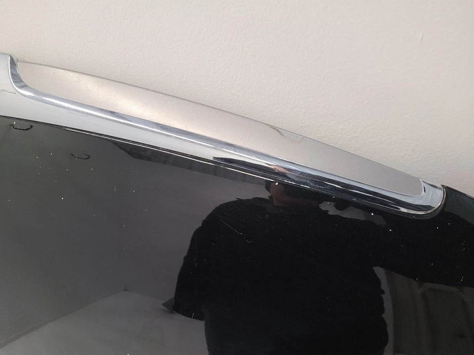 2011 2012 2013 2014 2015 1016 HYUNDAI EQUUS Hood BLACK Foto 2 de 4