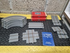 Triang Minic Motorways used grey track lot job