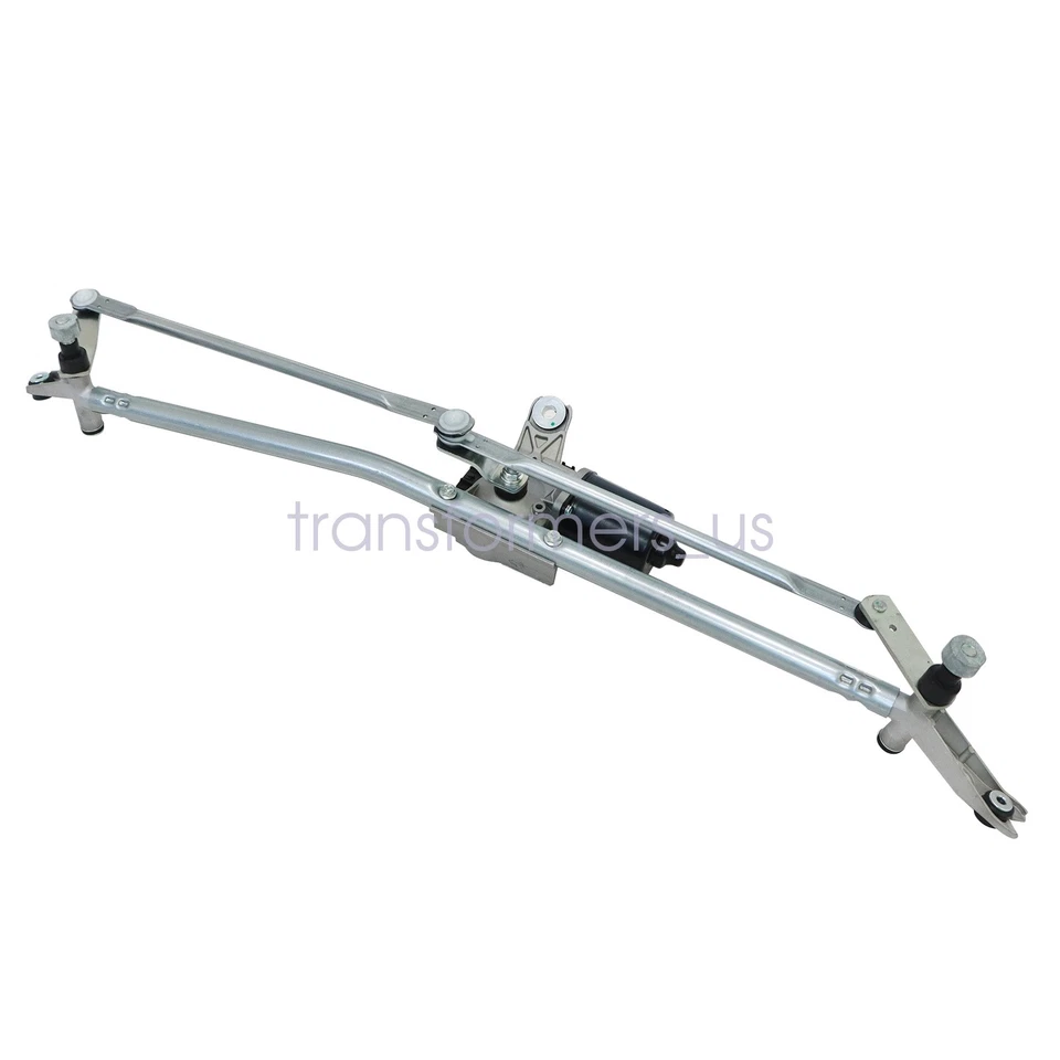 Motor de limpador de para-brisa e conjunto de ligação para Dodge Ram 1500 2500 2002-2004 - Imagem 4 de 4