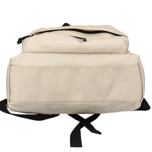 BALENCIAGA Explorer backpack 503221 Nylon Backpack · Daypack White / bl... - Picture 6 of 7