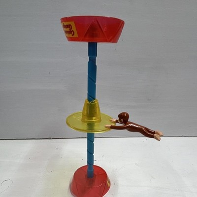 Curious George Toy