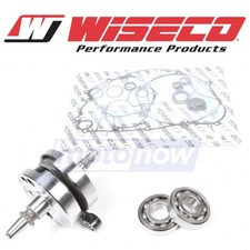 Wiseco WPC142 Complete Bottom End Rebuild Kit for Engine Crankcase gy