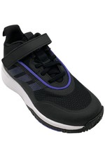 Adidas Kid's Boy Own The Game 3.0 Sneaker Core Black/Blue