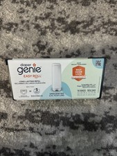 Diaper Genie Easy Roll Refill 18 Bags NEW