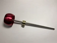 Drum Stomp Hammer Heads Aluminium Mallet Heads Drum Set Accessories New