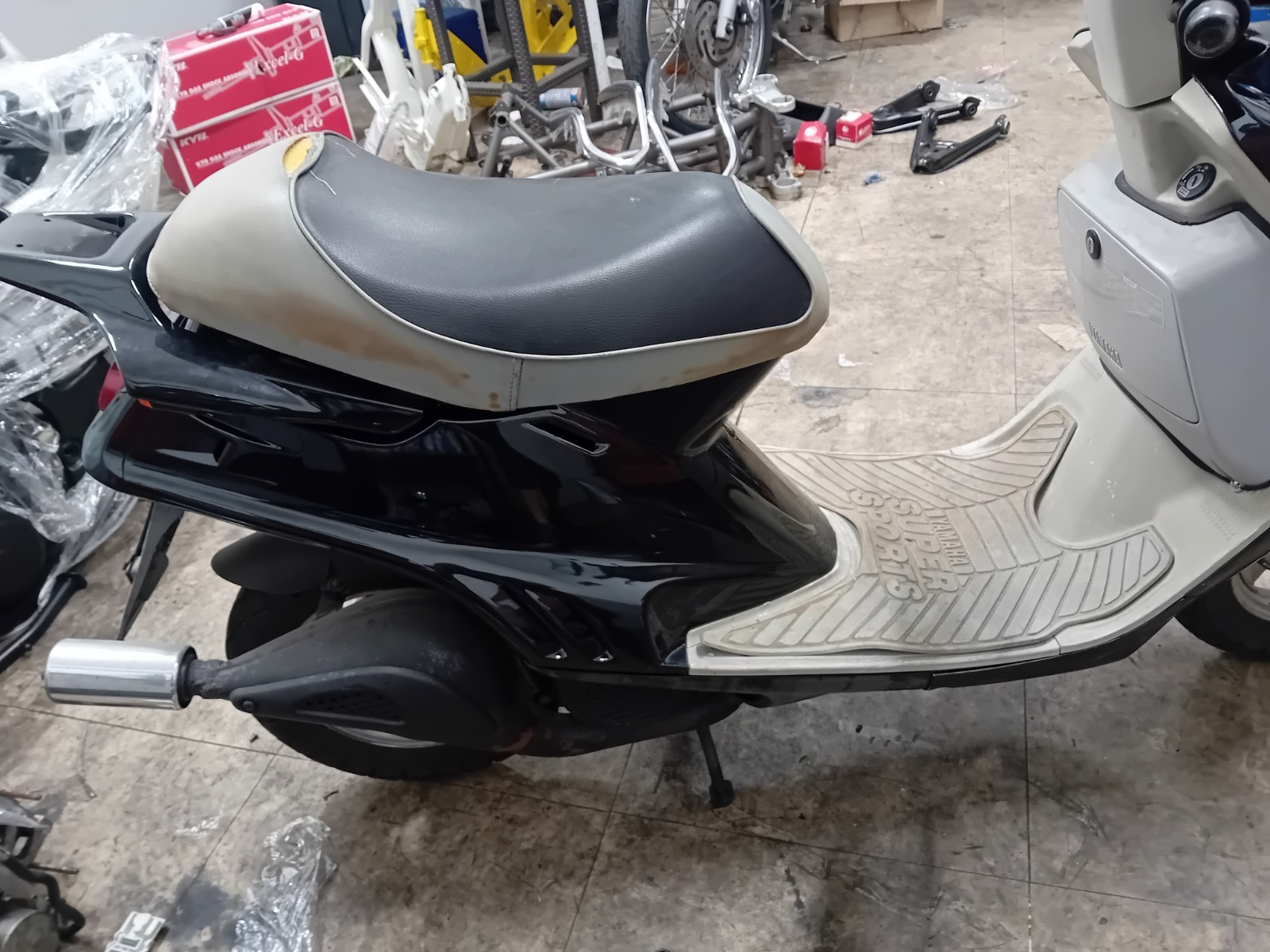 Mbk Crz 50 Target Funzionante foto 6