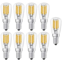 9 X Osram Led Filament T26 RöHre 2,8W = 25W E14 Klar 250Lm Tageslicht 6500K Kalt