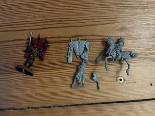 Suladan der Schlangenfürst Games Workshop Herr der Ringe Lord of the Rings