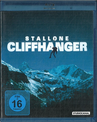 Cliffhanger - Hang On (Blu-ray)