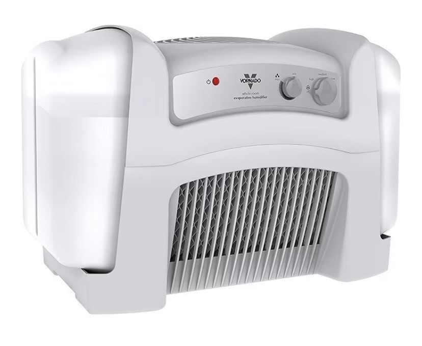 Vornado Evap40 4-Gallon Evaporative Humidifier, Adjustable H