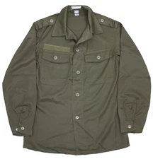 XLarge (104-108) Austrian Army Österreich Bundesheer Heereseigentum Jacket Shirt