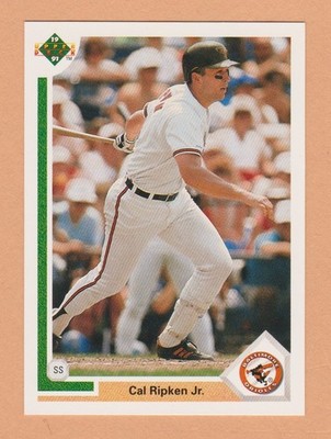 1991 UPPER DECK BASEBALL PICK YOUR STAR NMMT **** FREE SHIPPING ****