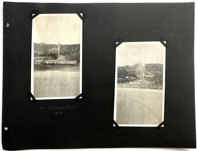 #ad 1920 Photos of Old Faithful Geyser • Calistoga California $12.50