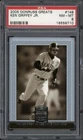 2005 Donruss Greats Ken Griffey Jr. #149 PSA 8 NM-MT HOF Seattle Mariners