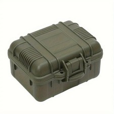 Portable Tool Box Plastic Equipment Case Waterproof Hard Carry Tool Case