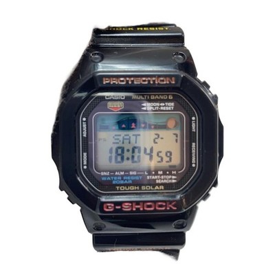 CASIO GWX-5600 Case Size 5.5 ×6cm Used Watch #62312