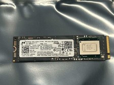 Micron 2300 512GB M.2 2280 NVMe SSD PCIe Gen3 x4 MTFDHBA512TDV Tested