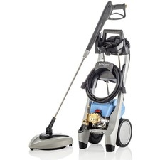 BOSCH UniversalAquatak 135 Hogedrukreiniger Zwart, Groen