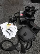 Panasonic Lumix DMC-FZ330 Digital Camera 4k + Extra 
