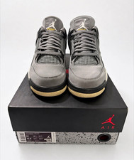 Air Jordan 4 "Cool Grey" 2019