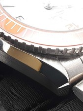 Omega Seamaster Planet Ocean "Creamsicle" 43.5mm Automatic Watch Fw0725lrzxdu 10