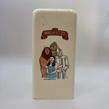Vintage The Wizard of Oz Dixie Cup Dispenser 1989 5 Oz Cups