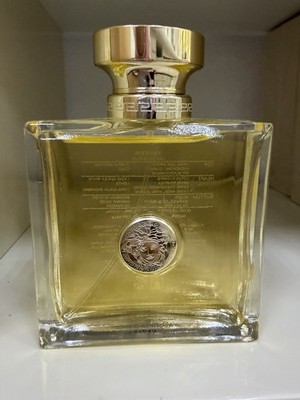 Versace Pour femme Edp 100 Ml Medusa Rarität