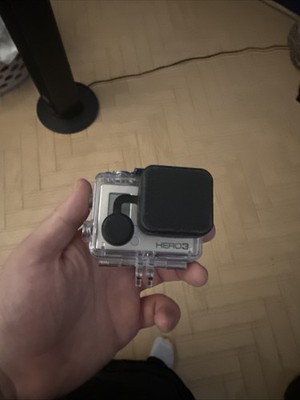 GoPro Hero 3 Black  Edition Video Camera with Waterproof Case