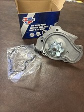 T1147 Carquest Automotive Engine Water Pump With Gasket Made In USA
