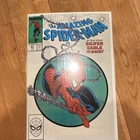 Marvel Comics The Amazing Spider-Man #301 1988 Silver Sable McFarlane 9.4