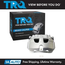 TRQ Front Right Brake Caliper Fits 2008-2018 Ford