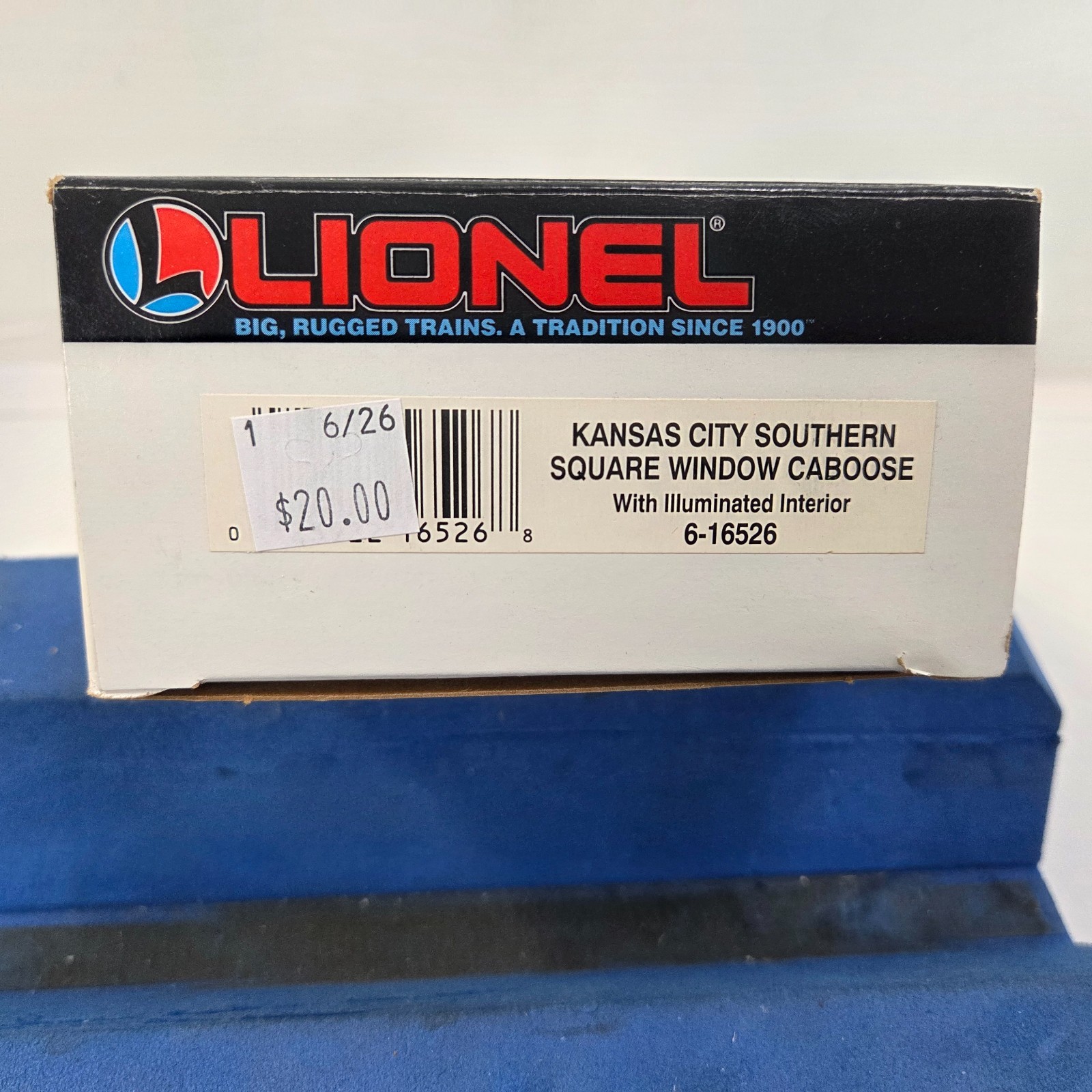 Click here to see eBay Auction