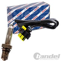 Bosch Lambdasonde Regelsonde VOR KAT Passend FüR Opel Corsa C 1.0 (X01)