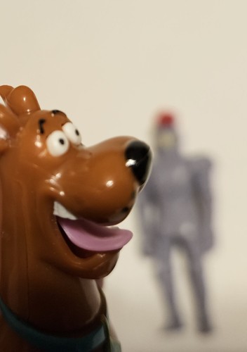 Scooby Doo Eye & Tongue Popping Thinkway/Equity Toys Hanna-Barber And Knight - Bild 3 von 6