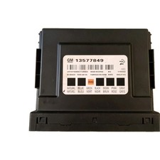 BCM BCU GM BUICK CADILLAC CHEVROLET GMC 13577...