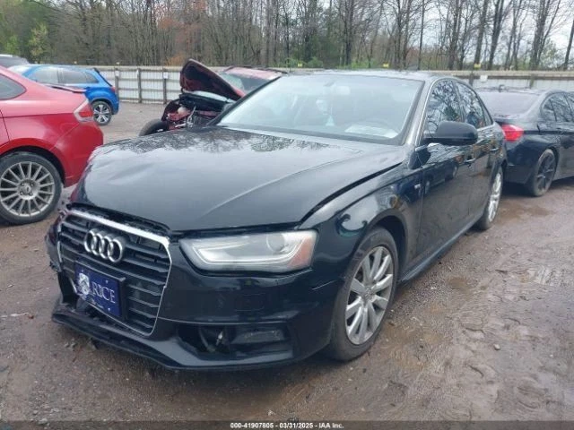 Chasis ECM Comunicación VIN Fp 7º y 8º Dígito Se Adapta 09-17 AUDI Q5 2510964 Foto 2 de 4