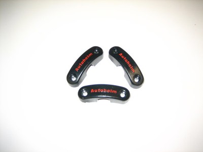 Autohelm ST4000 Wheel Pilot *NEW SET OF 3* Wheel Spoke Clamps Size A 3/8'' 9.5mm
