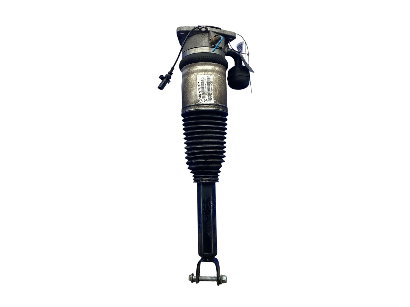 2006-2013 BENTLEY CONTINENTAL GTC AWD 6.0L REAR RIGHT AIR SUSPENSION STRUT ASSY