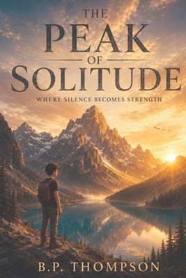 The Peak of Solitude: Where Silence Becomes Strength by B.P. Thompson Paperback