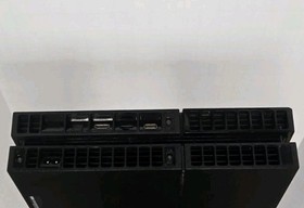 Sony PlayStation 4 PS4 500GB Black Console Gaming System CUH-1115A 