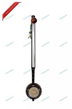 New Indian Handmade Music Instrument One String 21" Inch Tumbi With String