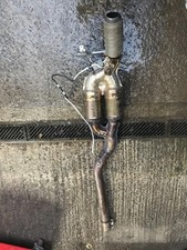 21+ VW TIGUAN R EXHAUST DOWN PIPE (NO CAT) 5WA131723E 5Q0181HB