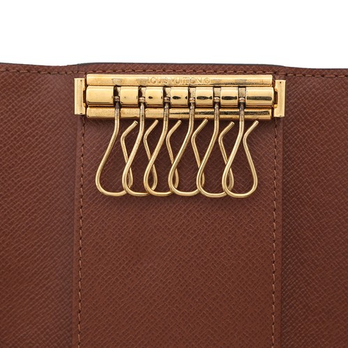 LOUIS VUITTON Key Case Multicles 6 Monogram Brown M62630 - Picture 5 of 10