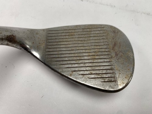 Titleist Vokey SM9 Raw Sand Wedge SW 54* 10S AeroTech Fiber i95 CW Stiff RH - Picture 5 of 7