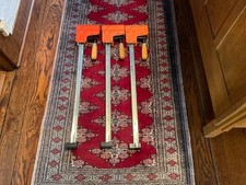 jorgensen cabinet master F clamps. 8024. 24" made in USA